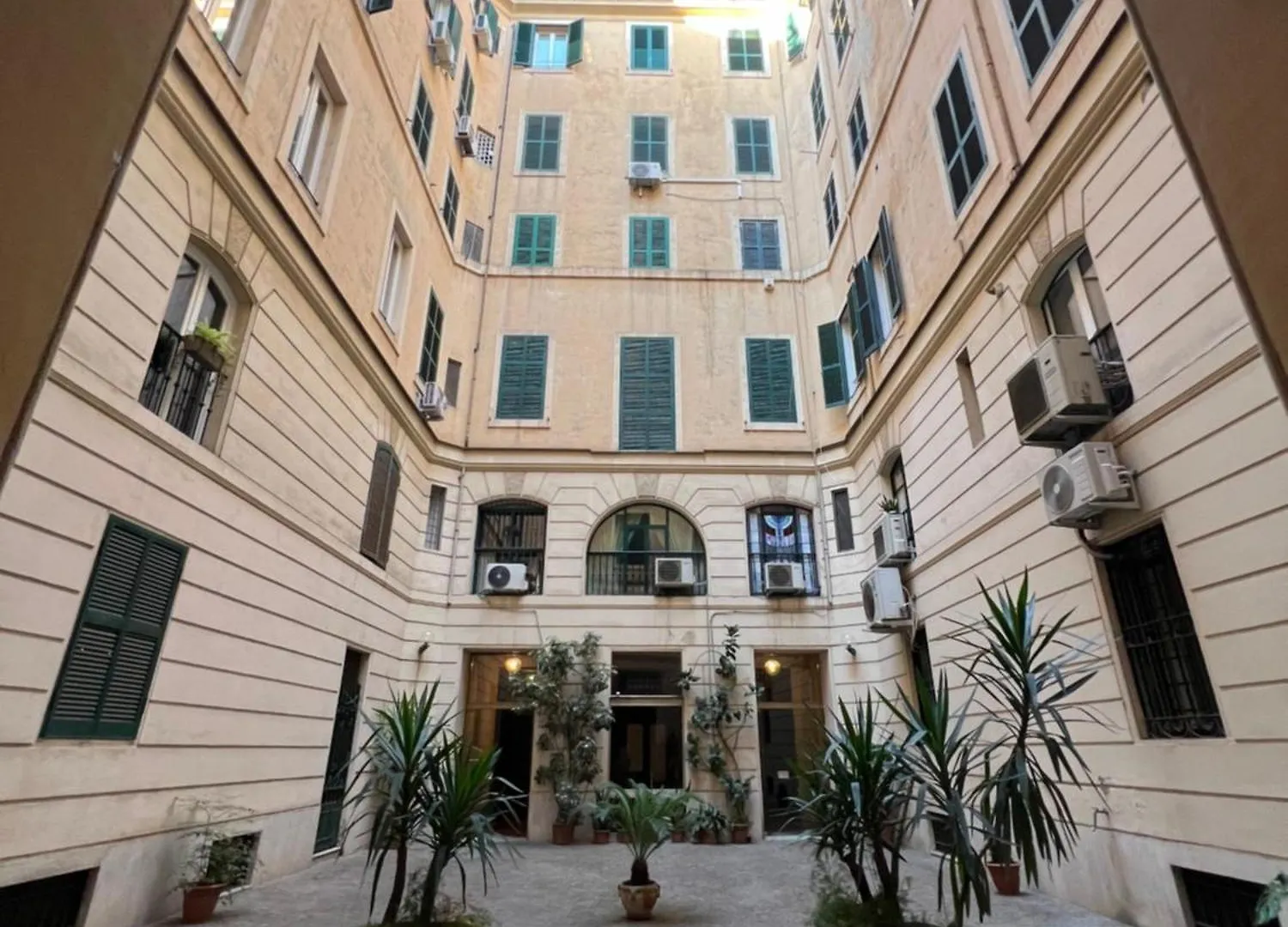 Elena Vatican Apartment Rome