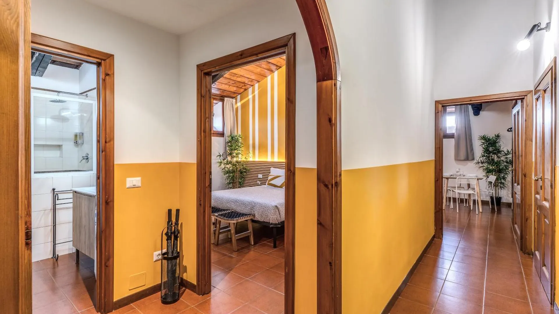 Elena Vatican Apartment Rome