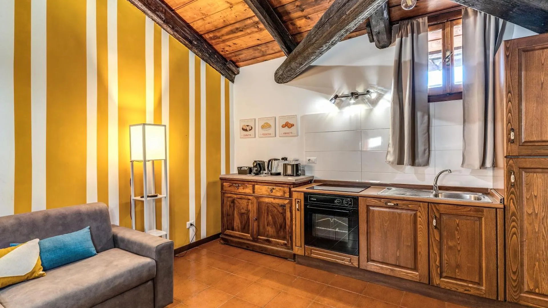 Elena Vatican Apartment Rome 0*,