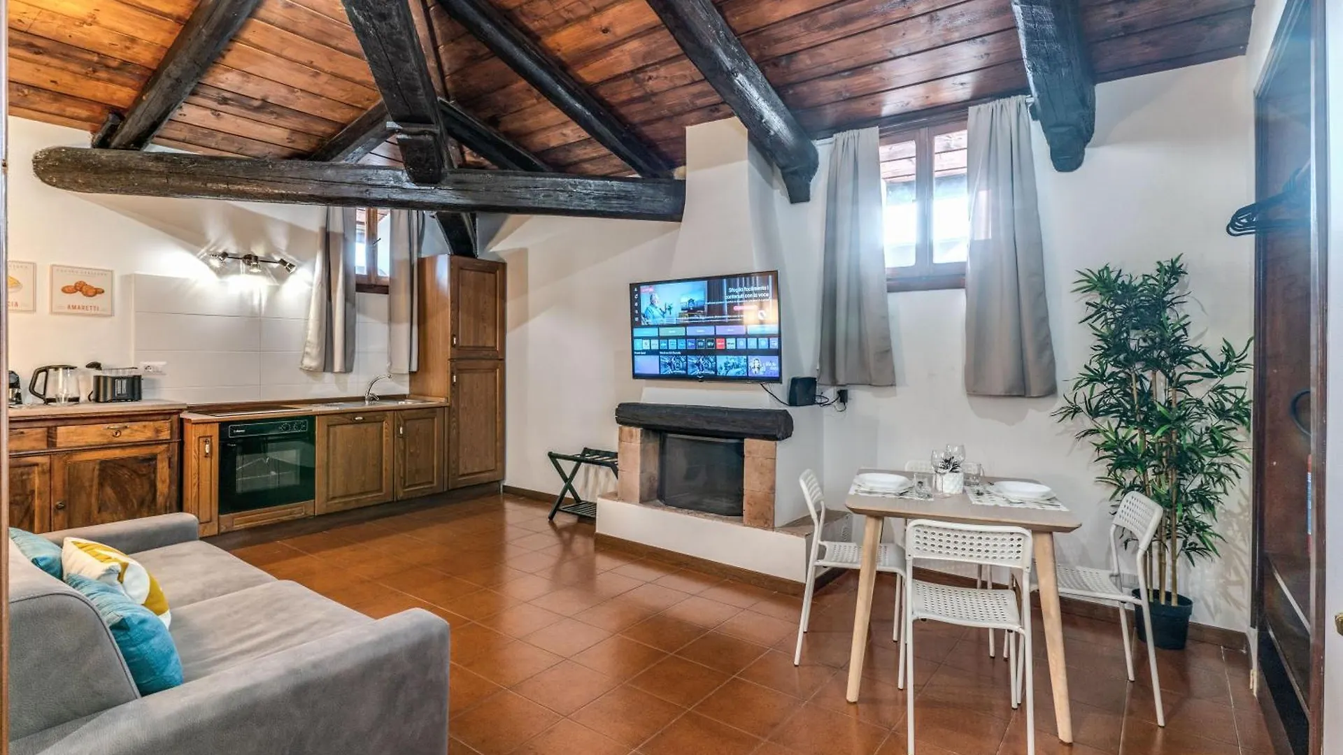 Elena Vatican Apartment Rome Italy